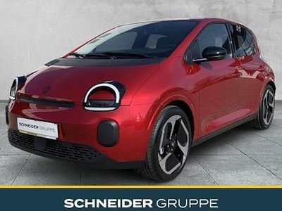 Neu Renault Twingo Urban 60 kW (82 PS) 2026 Rot Kleinwagen