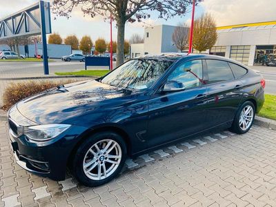 BMW 320 Gran Turismo