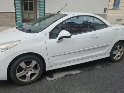 Gebraucht Peugeot 207 CC