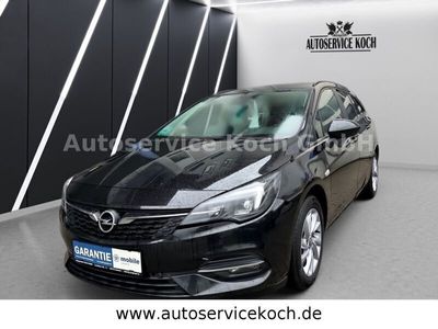 gebraucht Opel Astra Edition Finanzieung Garantie