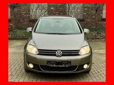 Gebraucht VW Golf Plus Highline 122 PS (89 kW) 2010 Braun Van / Kleinbus