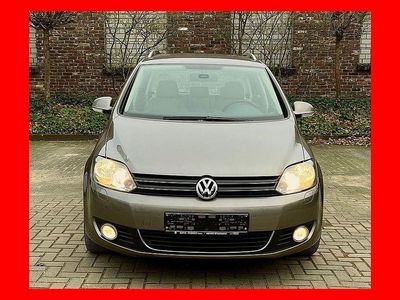 Braun Gebraucht 2010 VW Golf Plus Highline Van / Kleinbus | 10.490 € (Fairer Preis)