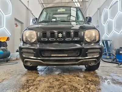 Używany Suzuki Jimny