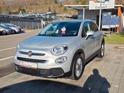 Gebraucht Fiat 500X 120 PS (88 kW) 2021 Silber SUV