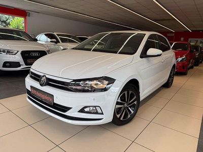 Usata VW Polo United 110 CV (80 kW) 2021 Bianco Utilitaria