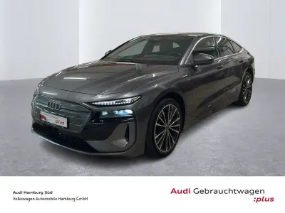 Gebraucht Audi A6 e-tron S-Line 210 kW (286 PS) 2025 Daytonagrau perleffekt Limousine