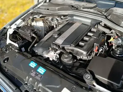 Gebraucht BMW 520