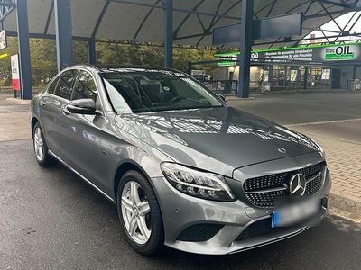 Mercedes C300e