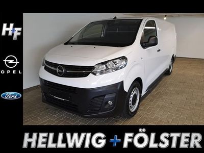 gebraucht Opel Vivaro-e Combi L 75kWh zzgl.3000 € mögliche BAFA-Prämie