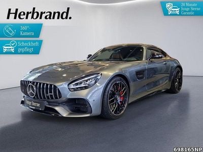 Gebraucht Mercedes AMG GT C AMG 557 PS (409 kW) 2022 Grau Coupé