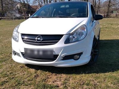 Occasion Opel Corsa Limited 90 PK (66 kW) 2008 Hatchback