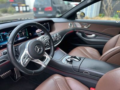 gebraucht Mercedes S400 AMG Line AMG Plus Paket