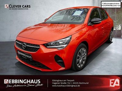 Gebraucht Opel Corsa-e Edition 100 kW (136 PS) 2022 Orange Kleinwagen