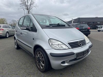 Gebraucht Mercedes A160 Avantgarde 102 PS (75 kW) 2004 Silber Van / Kleinbus