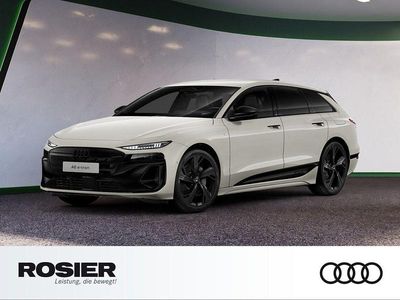 Ny Audi A6 e-tron Business 314 kW (428 HK) 2026 Beige Kombi