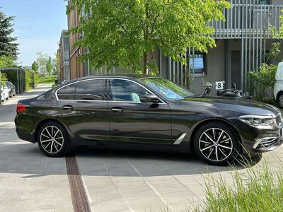 gebraucht BMW 530 530 i Luxury Line | Top gepflegt | alles bei