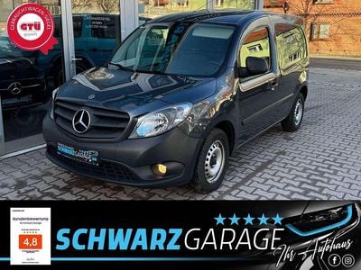 Gebraucht Mercedes Citan 108 95 PS (69 kW) 2020 Grau Van / Kleinbus