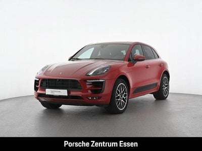 Porsche Macan GTS