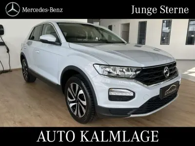 Gebraucht VW T-Roc Active 150 PS (110 kW) 2022 Silber SUV