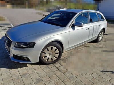 gebraucht Audi A4 2.0 TDI (DPF) Attraction Avant Attraction