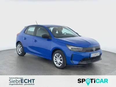 Neu Opel Corsa Edition 100 kW (136 PS) 2026 Blau Kleinwagen
