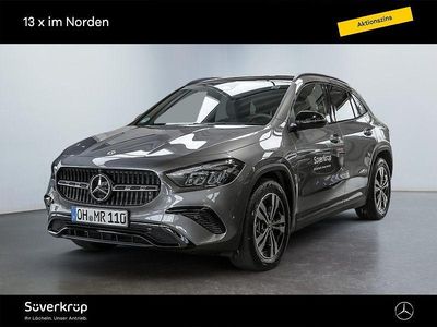 Gebraucht Mercedes GLA200 Progressive 150 PS (110 kW) 2025 Grau SUV