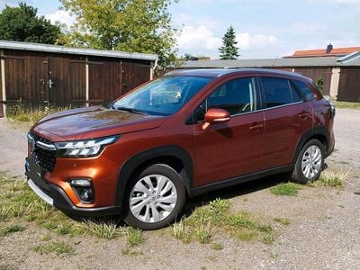 Braun Gebraucht 2023 Suzuki SX4 S-Cross SUV | 20.000 € (Fairer Preis)