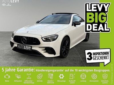 Gebraucht Mercedes E53 AMG AMG 435 PS (319 kW) 2023 Weiß Coupé