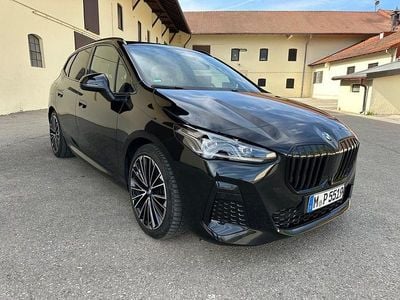 Brugt BMW 223 Active Tourer M Sport 197 HK (144 kW) 2024 Sort MPV