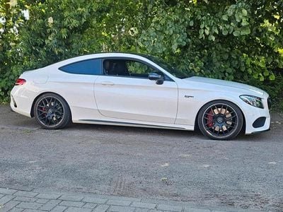 Mercedes C43 AMG