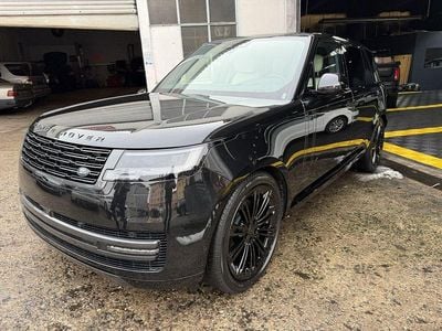 Neu Land Rover Range Rover Autobiography 530 PS (389 kW) 2026 Schwarz SUV