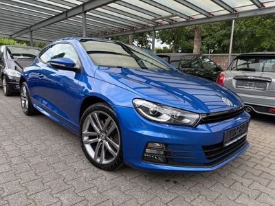 VW Scirocco