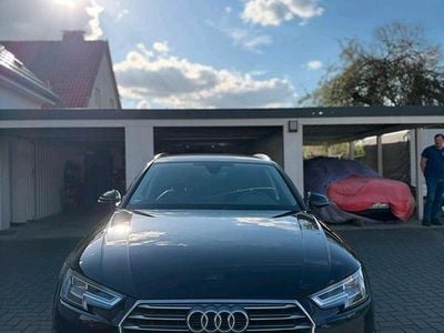 Brugt Audi A4