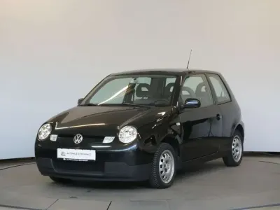 Gebraucht VW Lupo 61 PS (44 kW) 2003 Weiß Kleinwagen