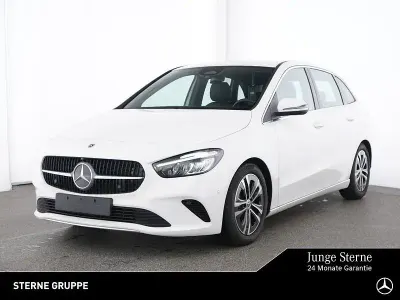 Gebraucht Mercedes B180 Progressive 136 PS (100 kW) 2025 Weiß Kleinwagen