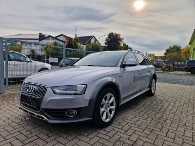 Gebraucht Audi A4 Allroad