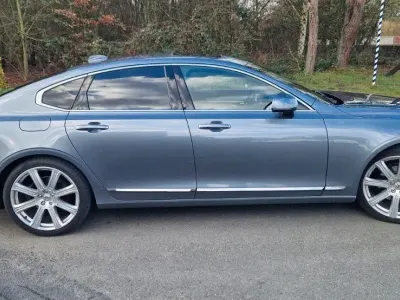 Occasion Volvo S90 Inscription 190 PK (139 kW) 2016 Grijs Sedan