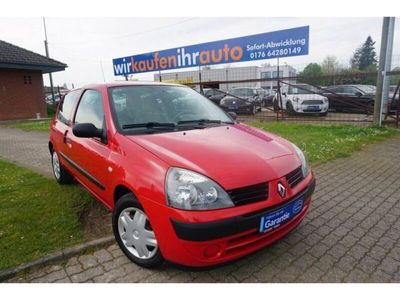 gebraucht Renault Clio II Clio II