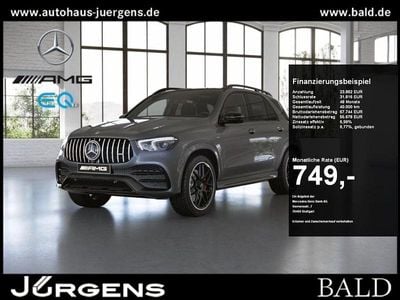Mercedes GLE53 AMG