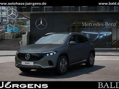 Gebraucht Mercedes EQA250+ Progressive 139 kW (190 PS) 2025 Grau manufaktur magnolack man SUV