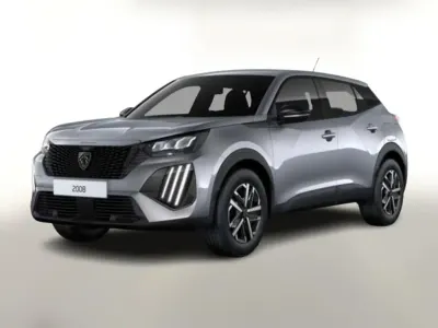 Nuova Peugeot 2008 Style 101 CV (74 kW) 2026 Grigio SUV