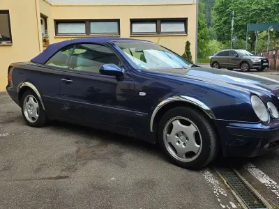 Gebraucht Mercedes CLK230