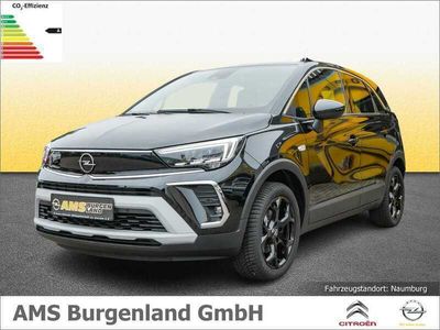 gebraucht Opel Crossland Elgance, PDC,RFS, AFL, LED, Navi, Sitz-Lenkradhzg. Allwetter