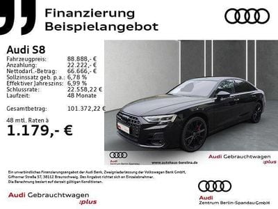 Audi S8