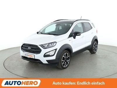 Weiß Gebraucht 2021 Ford Ecosport Active SUV | 13.400 € (Guter Preis)