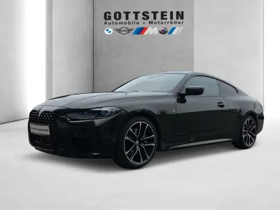 Gebraucht BMW M440 Shadowline 374 PS (275 kW) 2023 Grün Limousine