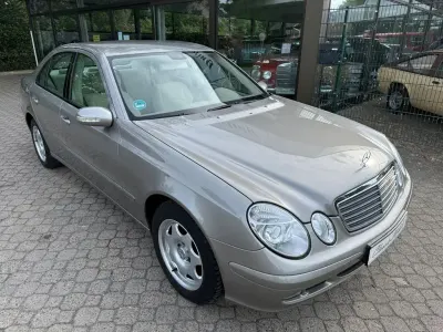 Gebraucht Mercedes E280 Classic 231 PS (169 kW) 2006 Silber Limousine