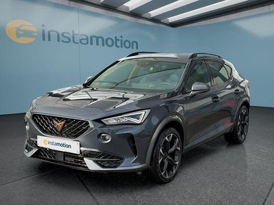 Gebraucht Cupra Formentor 245 PS (180 kW) 2022 Grau SUV