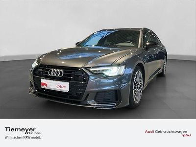 Gebraucht Audi A6 Sport 367 PS (269 kW) 2023 Grau Kombi