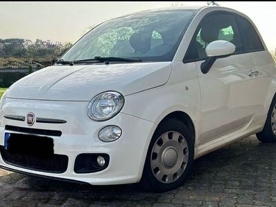 Fiat 500S